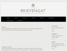 Tablet Screenshot of brievengat.com